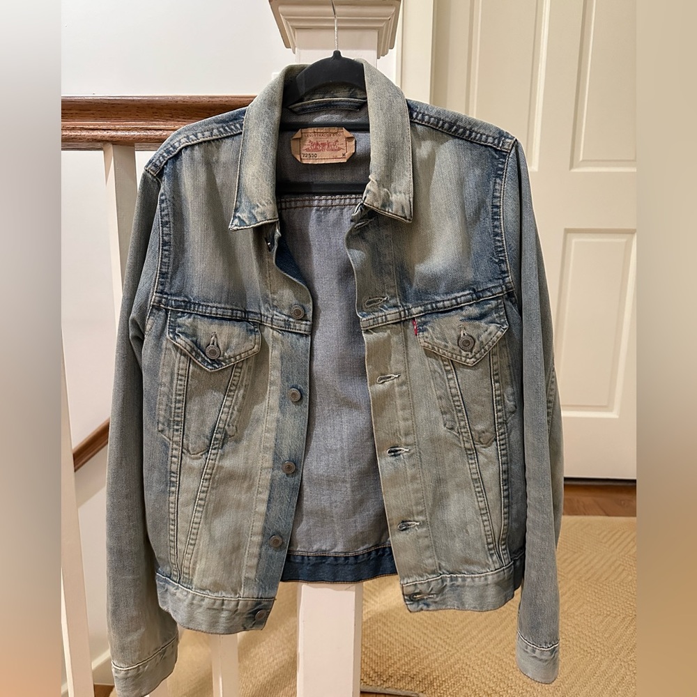 Levi’s Denim Jacket - Size M
